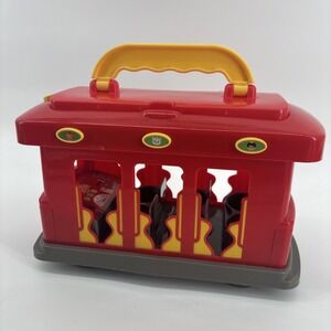 Daniel Tigers Neighborhood Deluxe Trolley Train Music Talking Jacks Pacific 2015